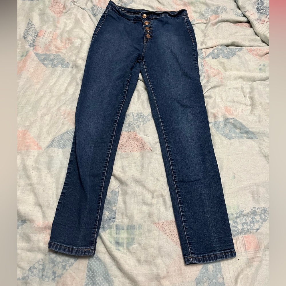 Women's Blue Jeans